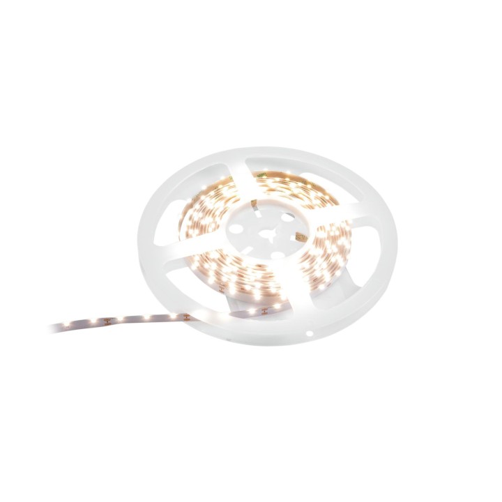 Eurolite - LED Strip 300 5m 3014 3000K 12V Side View