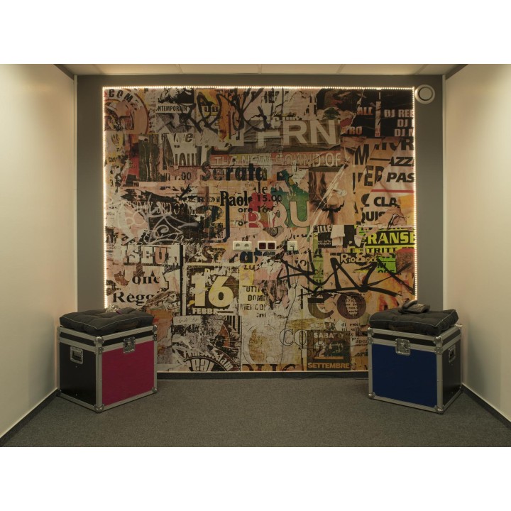 Eurolite - LED Strip 300 5m 3014 3000K 12V Side View