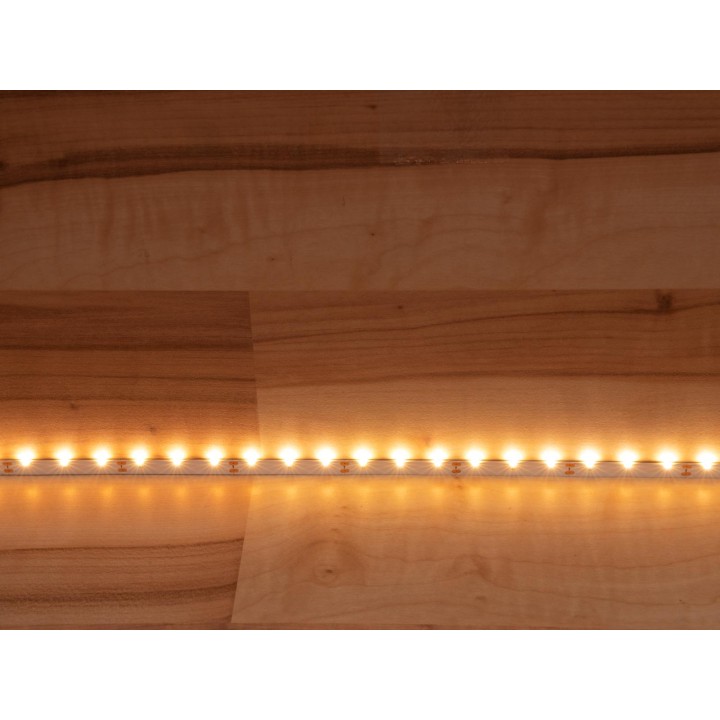 Eurolite - LED Strip 300 5m 3014 3000K 12V Side View
