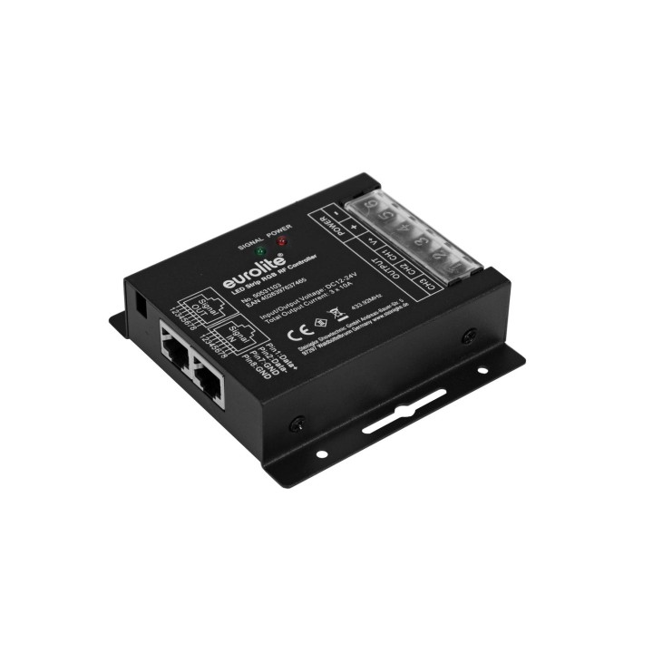 Eurolite - LED Strip RGB RF Controller