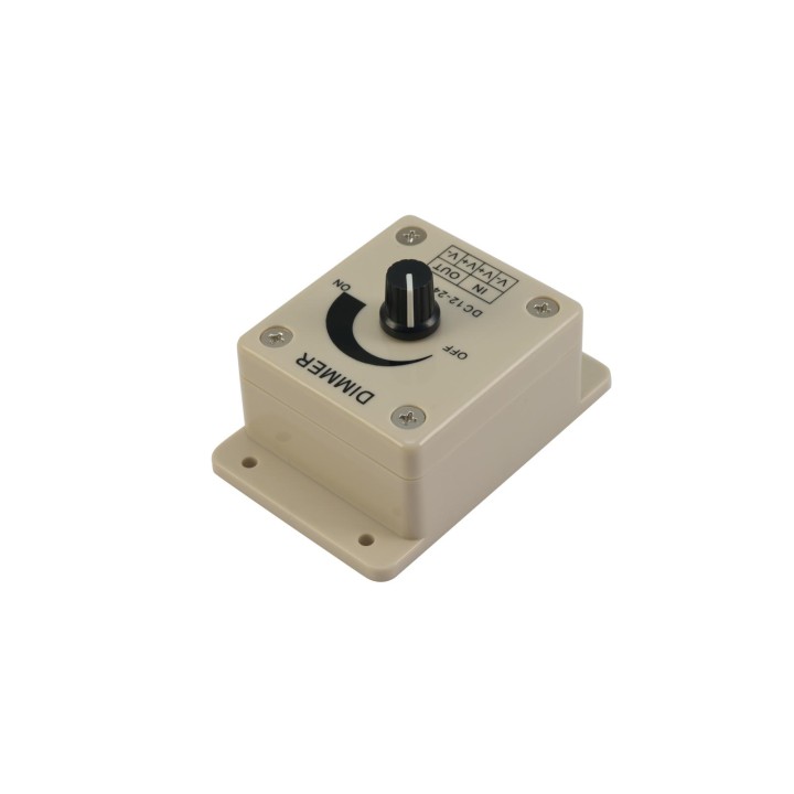 Eurolite - LED Strip Single Color Controller