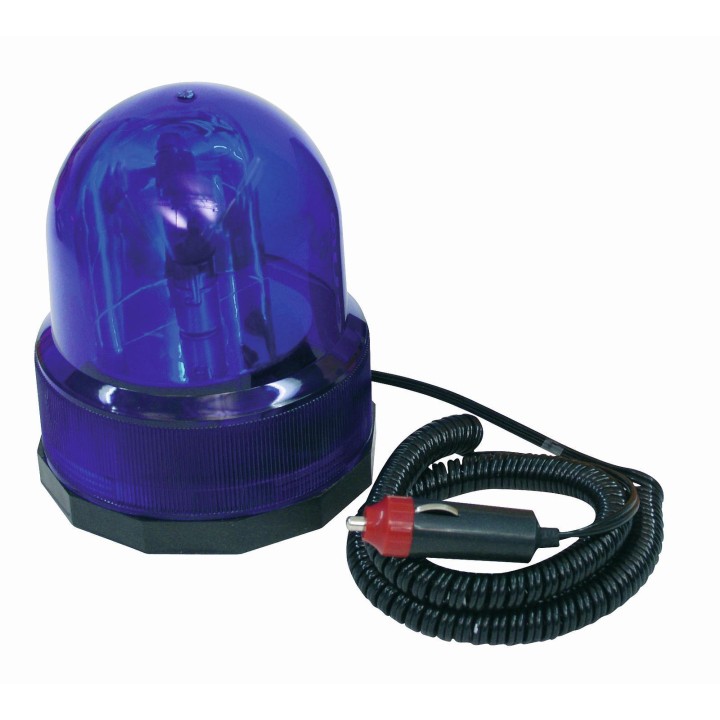 Eurolite - Police Beacon COL-1221 blue 12V/21W