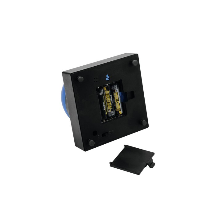 Eurolite - LED Buzzer Police Light red