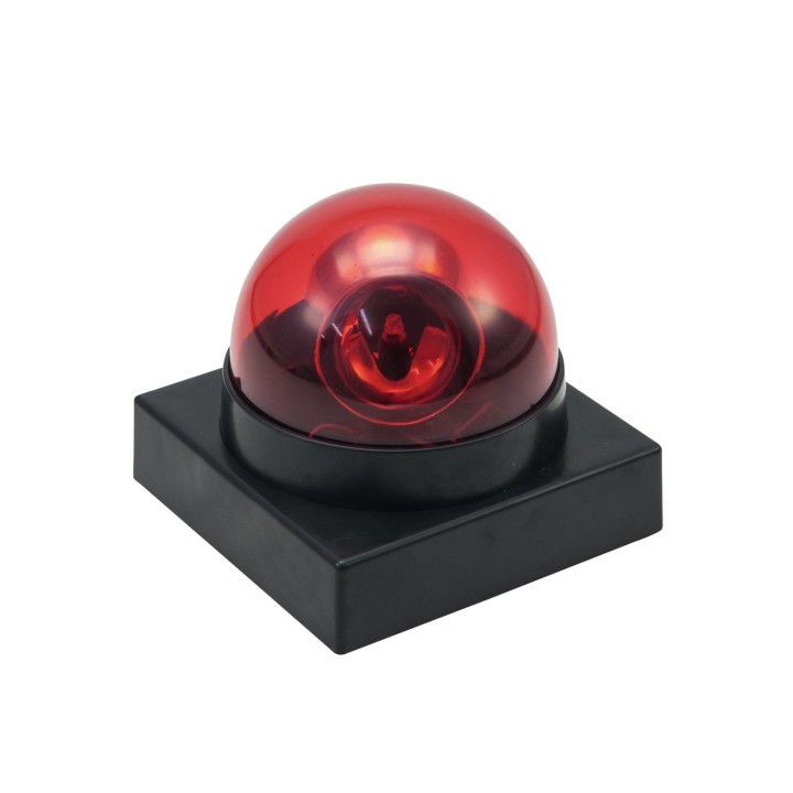 Eurolite - LED Buzzer Police Light red