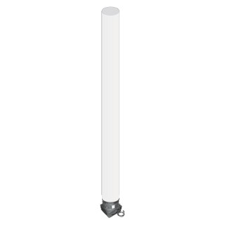 Eurolite - Air Tube 5m white