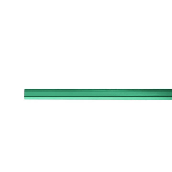 Eurolite - Tubing 10x10mm green 2m