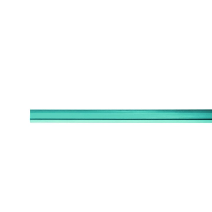 Eurolite - Tubing 10x10mm turquoise 2m
