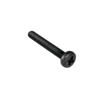 Omnitronic - Screw M6x40mm black for PA Clamps