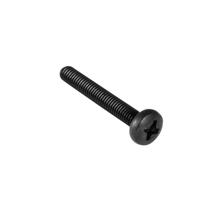 Omnitronic - Screw M6x40mm black for PA Clamps