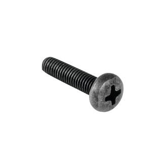 Omnitronic - Screw M5x20mm black for PA Clamps