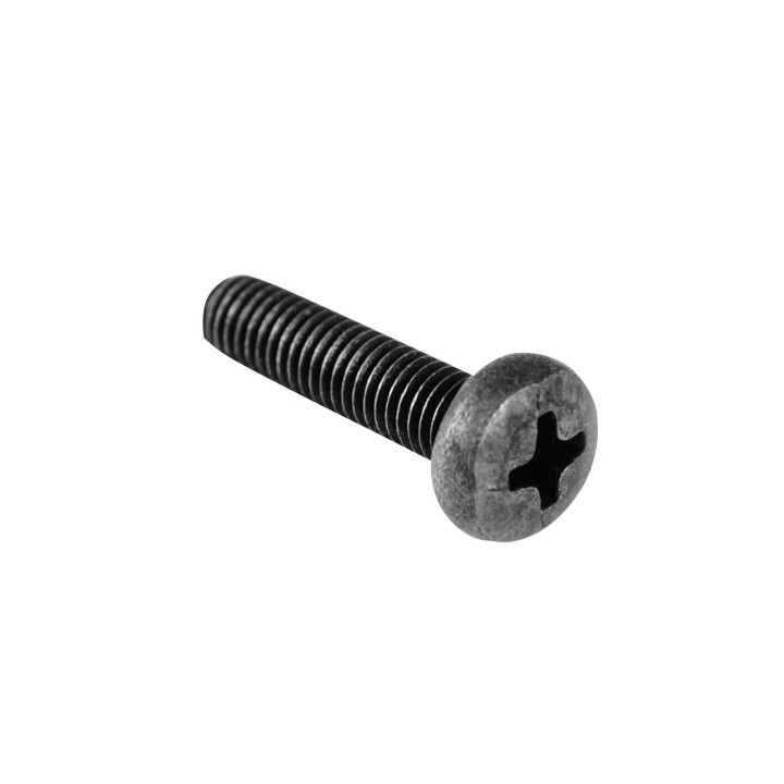 Omnitronic - Screw M5x20mm black for PA Clamps