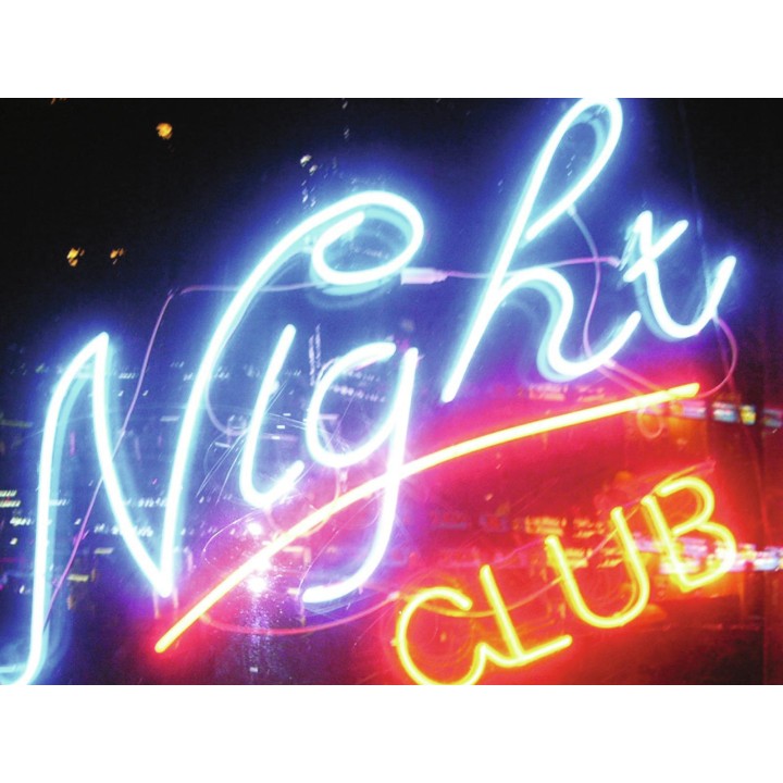 Eurolite - LED Neon Flex 230V EC yellow 100cm