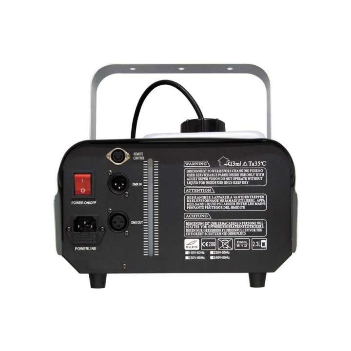 Mark - MF 1500 DMX LED