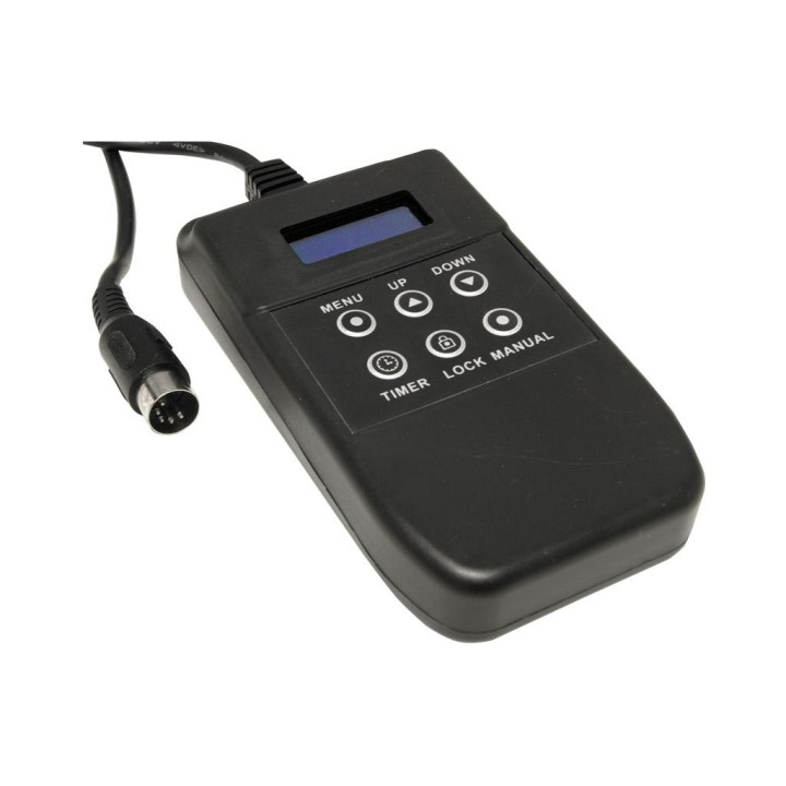 Mark - MF 1500 DMX LED