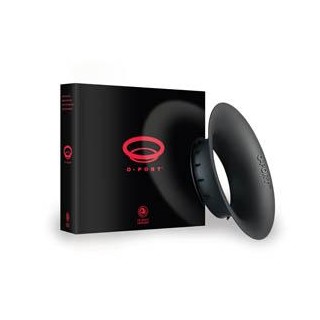 Planetwaves - O-PORT BLACK LARGE