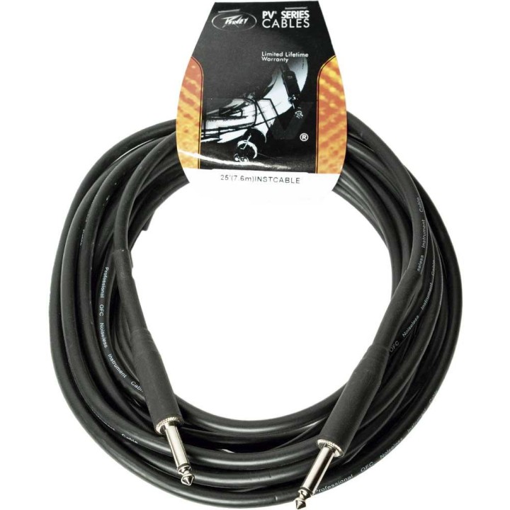 Peavy - PV 25' INST. CABLE
