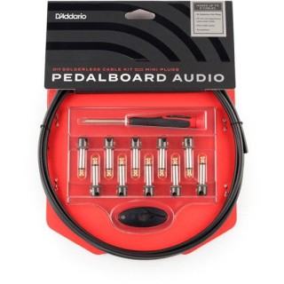 Planetwaves - PATCH PEDALES PW-MGPKIT-10