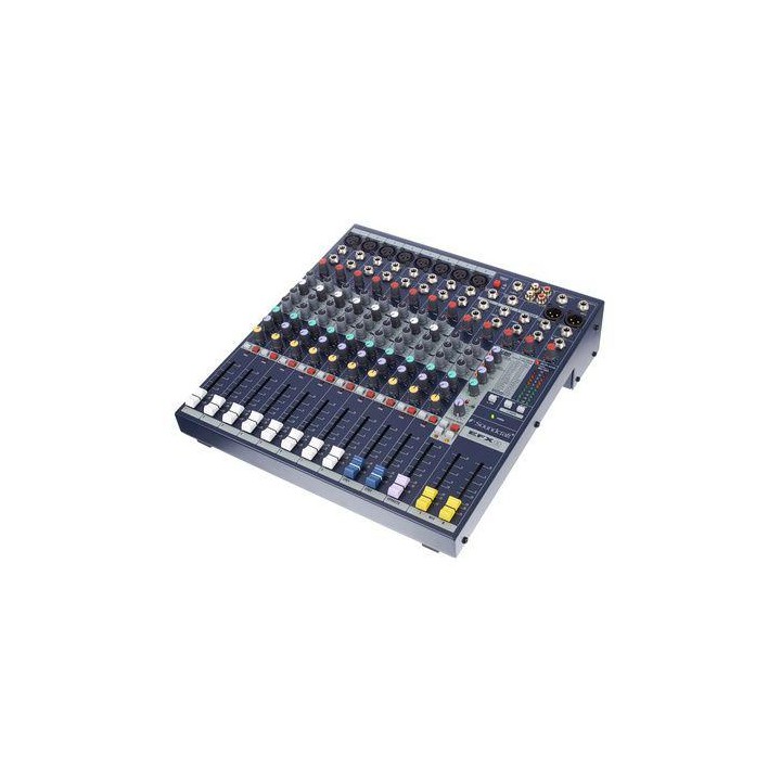Soundcraft - EFX 8 - Mixer fino a 10 canali | Z-Bombilla