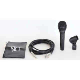 Peavy - PV®I 2 BLACK MICROPHONE – 1/4” CABLE