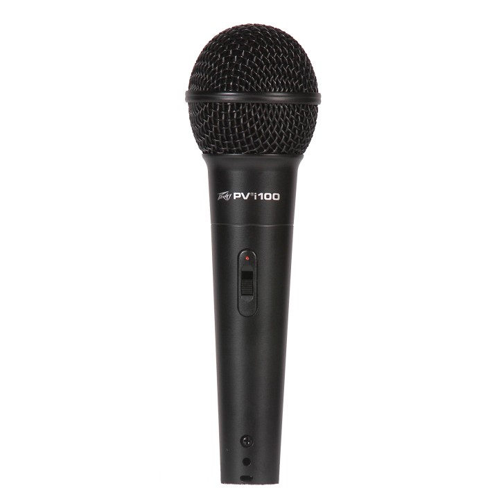 Peavy - PV®I 100 MICROPHONE – 1/4” W/ CLAM SHELL