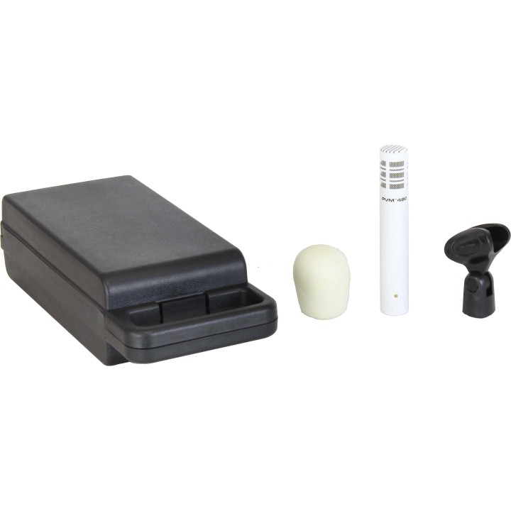 Peavy - PVM™ 480 MICROPHONE - WHITE