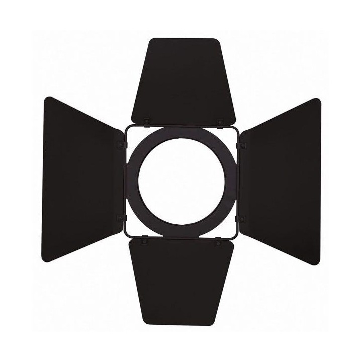 Showtec - Barndoor for Performer Fresnel Mini