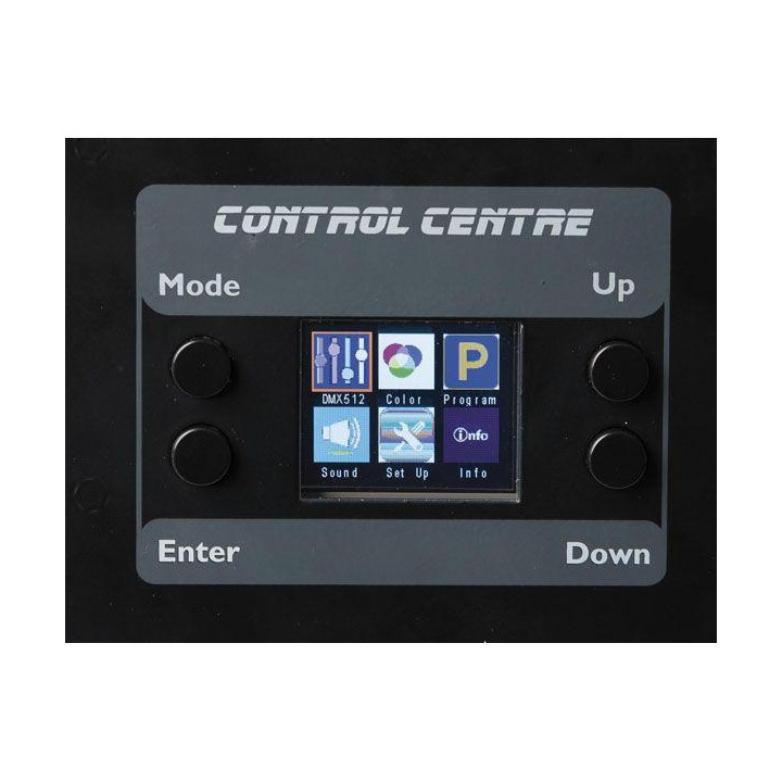 Showtec - Star Dream  6x4m RGB