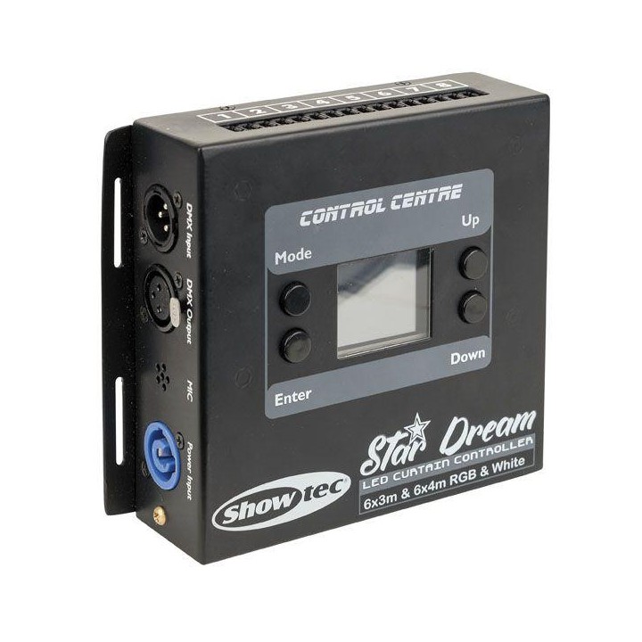Showtec - Star Dream  6x4m RGB