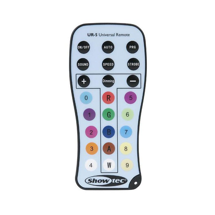 Showtec - EventSpot 1600 Q4 Set