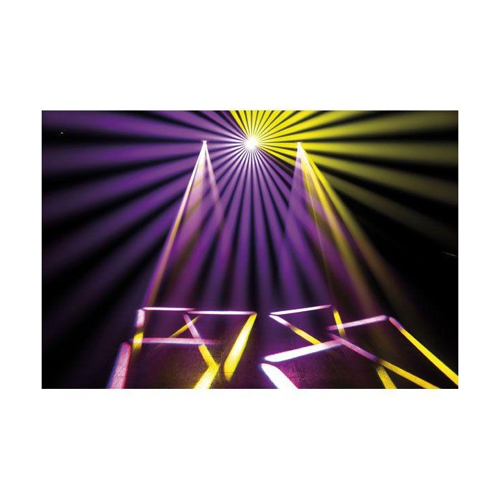 Showtec - Shark Scan One