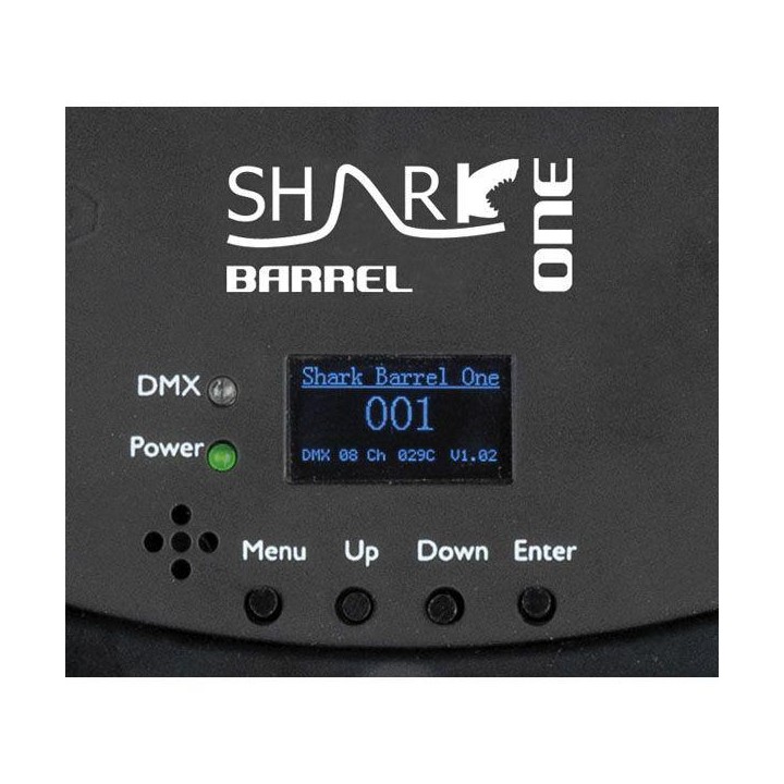 Showtec - Shark Barrel One