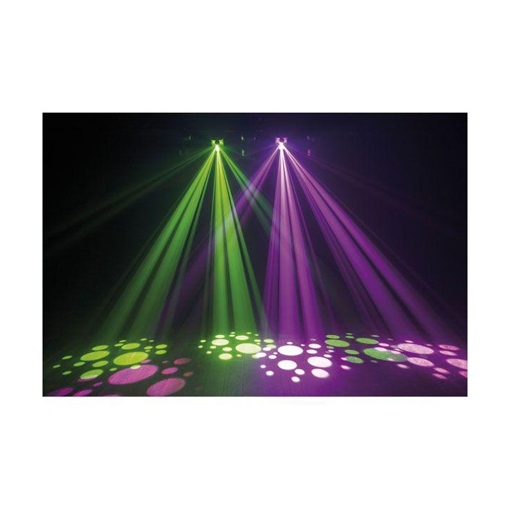 Showtec - Shark Barrel One