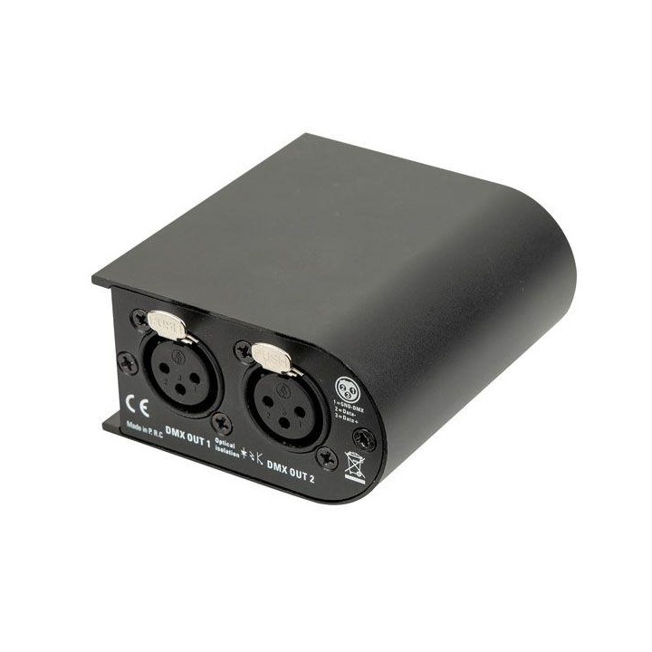 Showtec - Quick DMX D1024