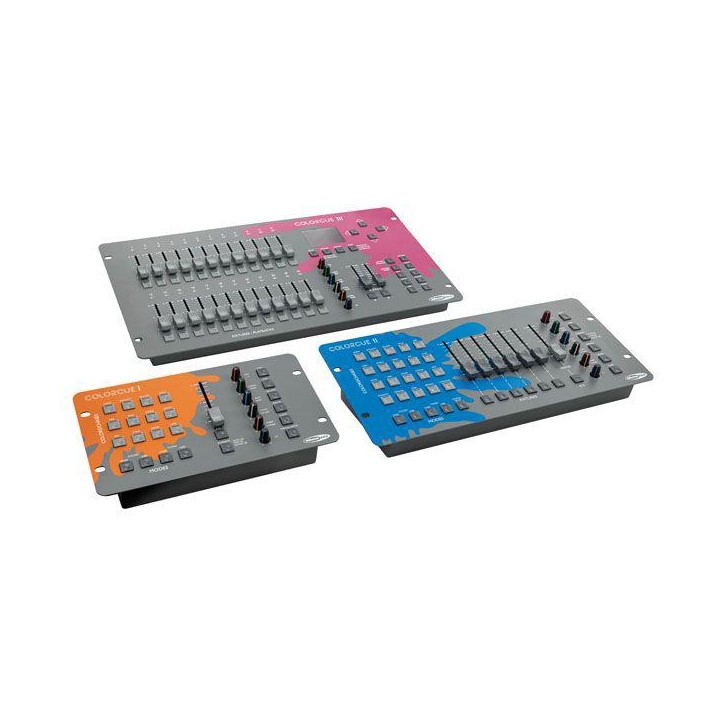 Showtec - ColorCue 1
