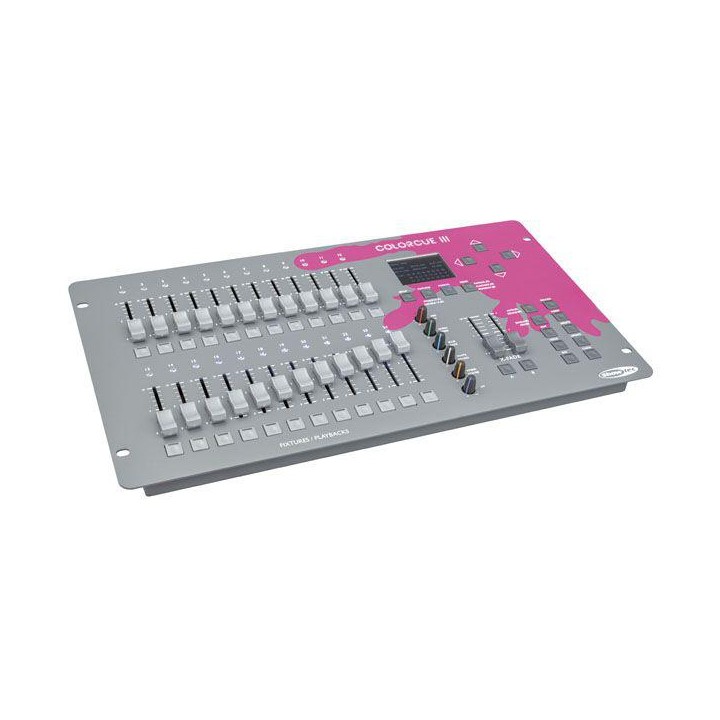 Showtec - ColorCue 3