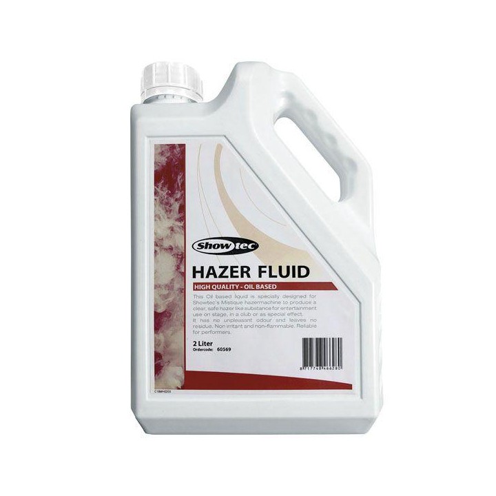 Showtec - MHL-2 Hazer Fluid