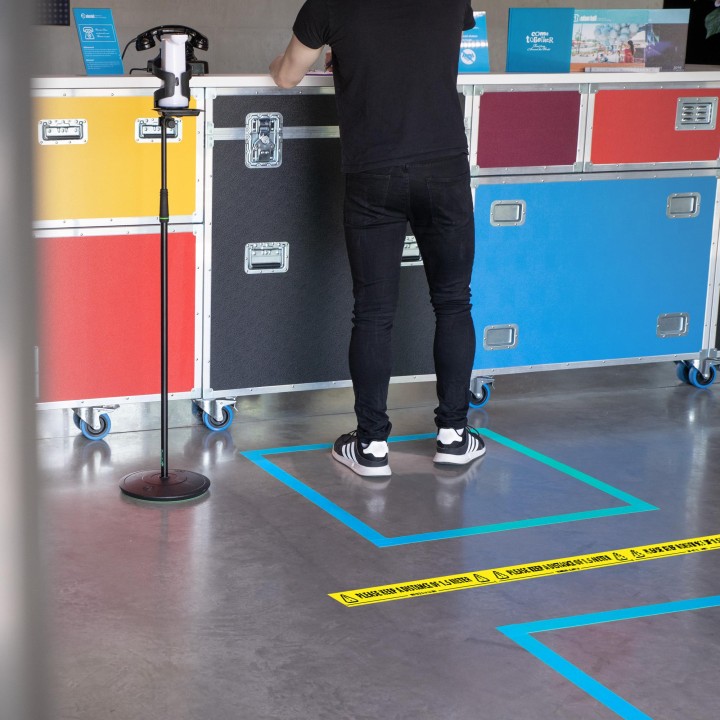 Adam Hall - 58068 SPA