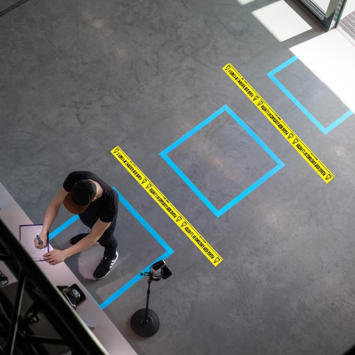 Adam Hall - 58068 SPA