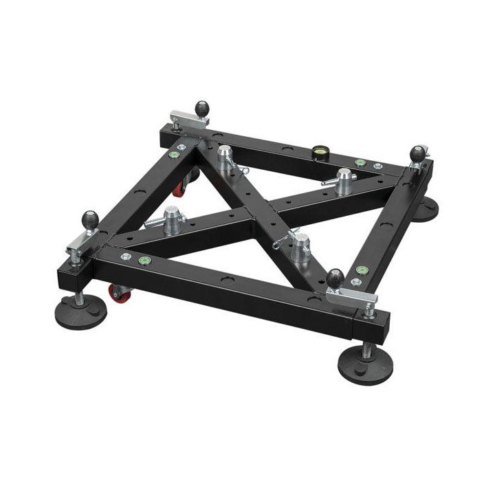 Showtec - Stabilizer Base with wheels