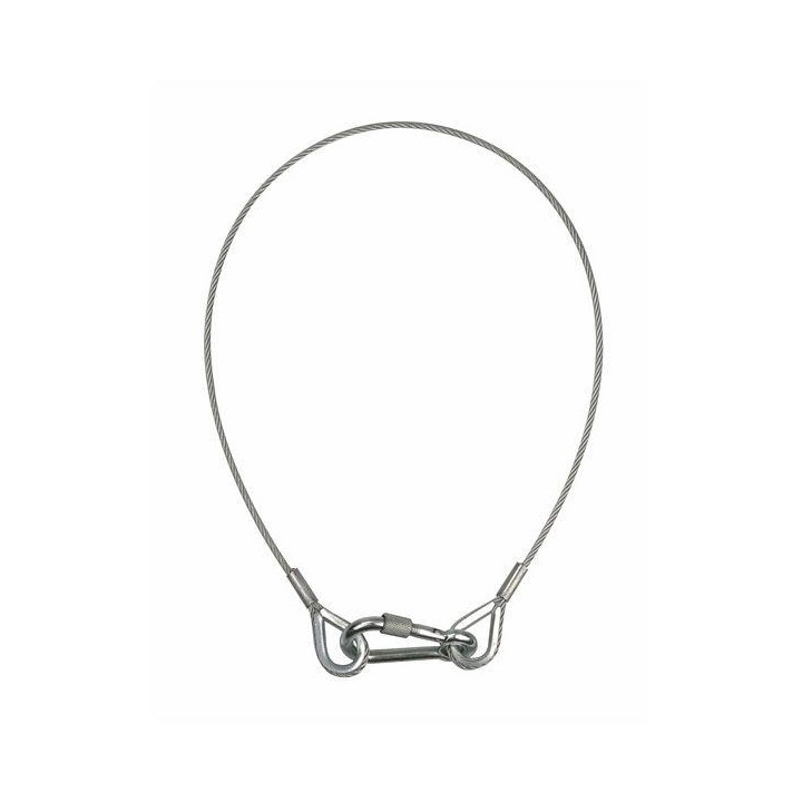 Showtec - Safety Cable BGV-C1, 60 cm
