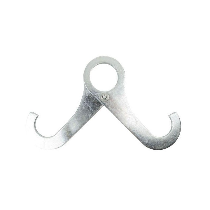 Showtec - The Moustache Single Tube Clamp