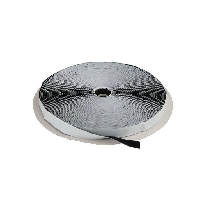 Showtec - Velcro hook, 2cm wide roll