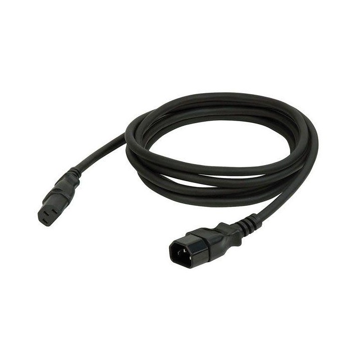 Dap Audio - IEC Male to IEC Female