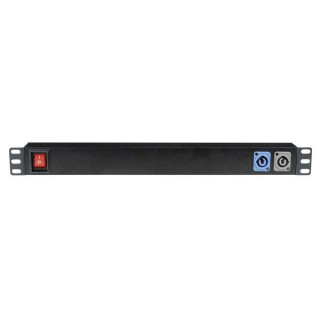 Showtec - 19" 1U Socketstrip 7