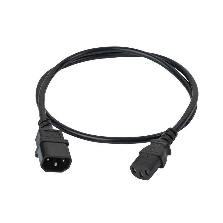 Showtec - IEC C13 to IEC C14