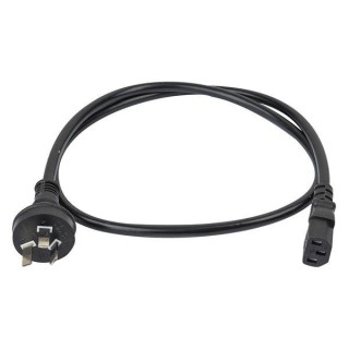 Showtec - IEC C13 to Australia Plug