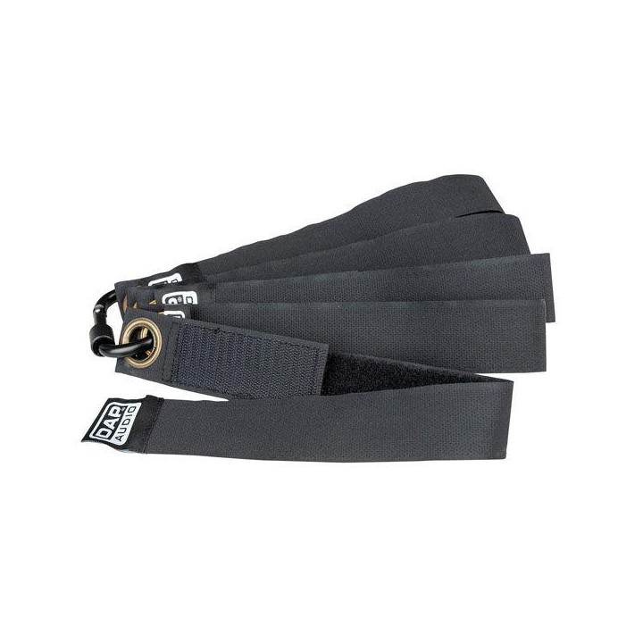 Dap Audio - Snap Fastener with Clip