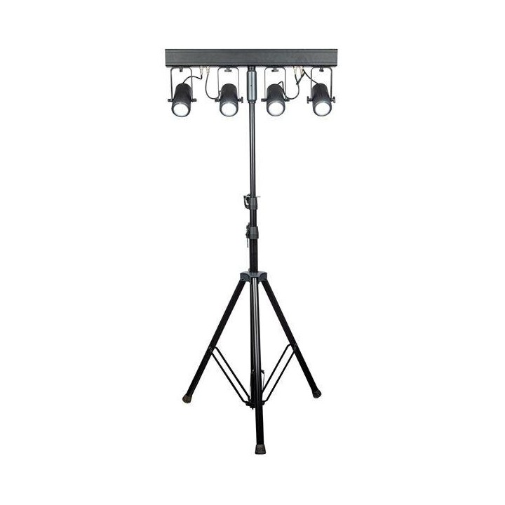 Showtec - Pinspot Bar 4