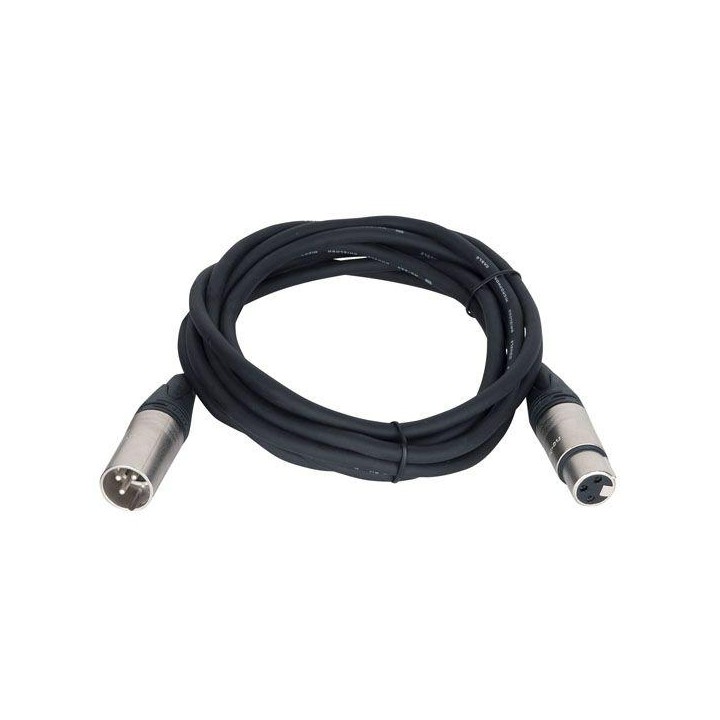 Dap Audio - FL74 XLR M/F Mic/Linecable