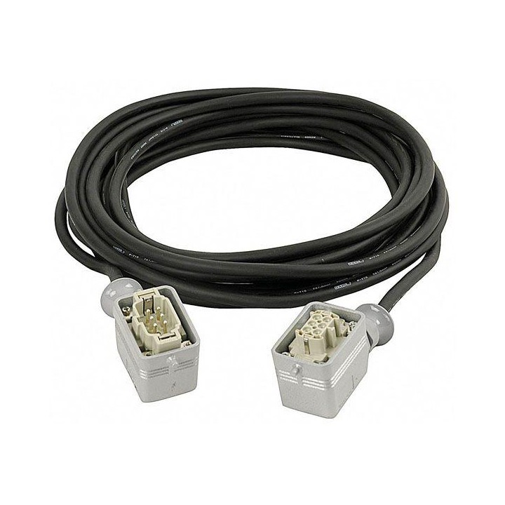 Dap Audio - Power Multicable 6 Pole male-female